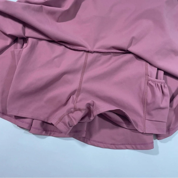 TCEC Game Set Skort Pink Size Small - Picture 4 of 7